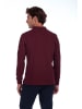 The Time of Bocha Poloshirt in Bordeaux