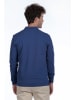 The Time of Bocha Poloshirt in Blau