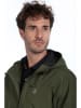The Time of Bocha Softshelljacke in Khaki