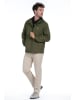 The Time of Bocha Softshelljacke in Khaki