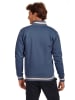 The Time of Bocha Sweatjacke in Blau