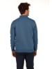 The Time of Bocha Sweatshirt in Blau