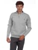 The Time of Bocha Sweatshirt in Grau