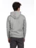 The Time of Bocha Hoodie in Grau