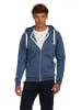 The Time of Bocha Sweatjacke in Blau
