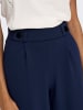 JDY Marlenehose in Dunkelblau