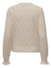 JDY Cardigan in Beige