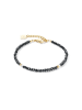 COEUR DE LION Gecoate armband met swarovski kristallen