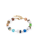 COEUR DE LION Gecoate armband met swarovski kristallen