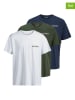 Jack & Jones Koszulki (3 szt.) w różnych kolorach