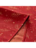 GAMUSI Tischdecke ''Berrie'' in Rot/ Gold