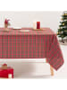 GAMUSI Tafellaken "Check" rood/groen