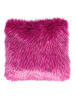 Magma Heimtex Kissenhülle "Cuddly" Pink - (L)40 x (B)40 cm