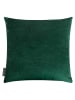 Magma Heimtex Kissenhülle "Glitter" in Grün - (L)40 x (B)40 cm