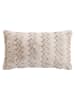 Magma Heimtex Kussenhoes "Plush" taupe - (L)30 x (B)50 cm