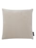Magma Heimtex Kussenhoes "Raya" beige - (L)45 x (B)45 cm