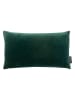 Magma Heimtex Kissenhülle "Raya" in Grün - (L)40 x (B)60 cm
