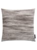 Magma Heimtex Kissenhülle "Mateo" in Grau - (L)45 x (B)45 cm