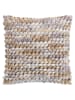 Magma Heimtex Kussenhoes "Quito" beige - (L)45 x (B)45 cm