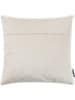 Magma Heimtex Kissenhülle "Snowland" in Creme - (L)45 x (B)45 cm