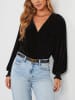 Milan Kiss Blouse zwart