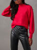 Milan Kiss Pullover in Rot