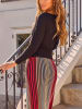 Milan Kiss Longsleeve in Schwarz