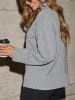 Milan Kiss Pullover in Grau