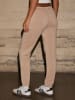 Milan Kiss Sweathose in Beige