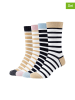 s.Oliver 4-delige set: sokken meerkleurig