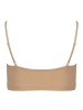LASCANA 2er-Set: Bustiers in Hellbraun/ Beige