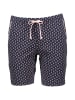 s.Oliver Pyjamabroek donkerblauw/lichtroze