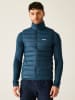 Regatta Doorgestike bodywarmer "Marizion" blauw