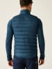 Regatta Doorgestike bodywarmer "Marizion" blauw