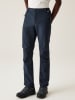 Regatta Softshellhose "Geo" in Dunkelblau