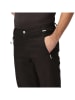 Regatta Spodnie funkcyjne "Geo II" w kolorze czarnym