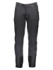 Regatta Spodnie trekkingowe w kolorze szarym