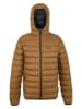 Regatta Kurtka pikowana "Marizion" w kolorze karmelowym