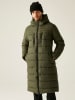 Regatta Wintermantel "Mottere" in Oliv