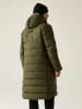 Regatta Wintermantel "Mottere" in Oliv