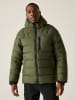 Regatta Winterjacke "Leeshaw" in Oliv