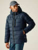 Regatta Winterjacke "Leeshaw" in Dunkelblau
