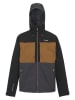Regatta Übergangsjacke "Maland" in Braun/ Schwarz