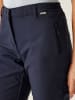 Regatta Softshellhose "Geo" in Dunkelblau