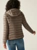 Regatta Steppjacke "Marizion" in Taupe