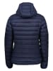 Regatta Kurtka pikowana "Marizion" w kolorze granatowym