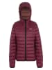 Regatta Kurtka pikowana "Marizion" w kolorze bordowym