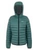 Regatta Kurtka pikowana "Marizion" w kolorze zielonym