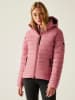 Regatta Kurtka pikowana "Kelane" w kolorze jasnoróżowym