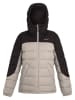 Regatta Steppjacke "Aldthorn" in Creme/ Schwarz